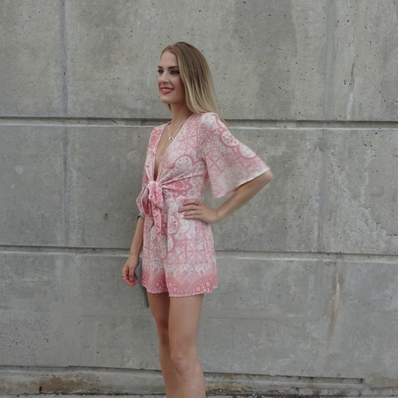 Evie romper - Picture 2 of 2